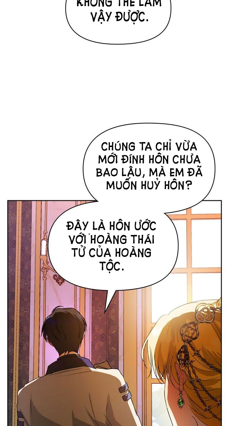 tôi muốn trở thành cô ấy dù chỉ là một ngày chapter 51 - Trang 2