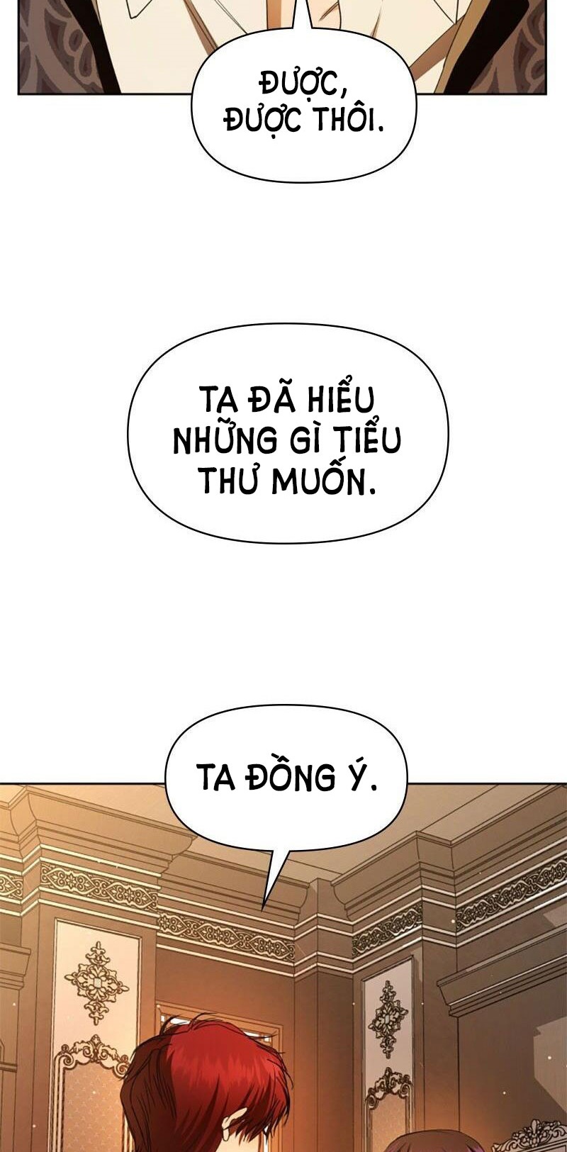 tôi muốn trở thành cô ấy dù chỉ là một ngày chapter 51 - Trang 2