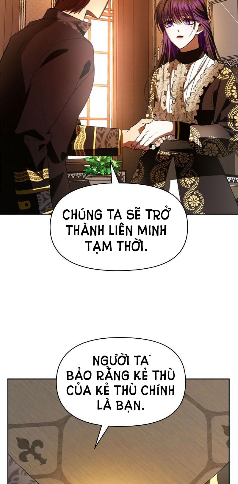 tôi muốn trở thành cô ấy dù chỉ là một ngày chapter 51 - Trang 2