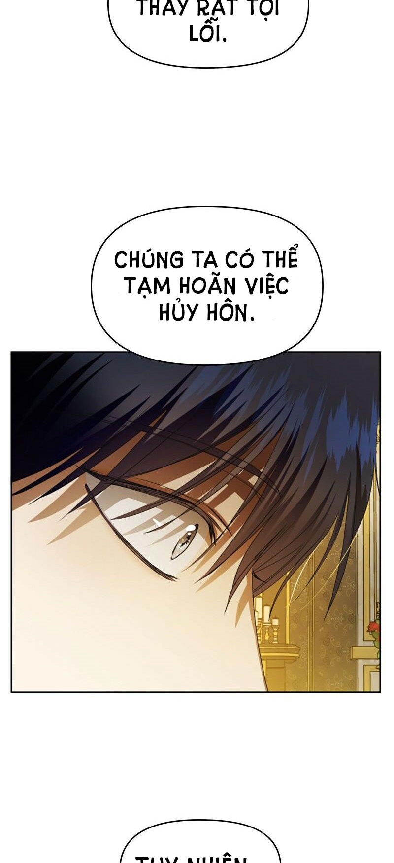 tôi muốn trở thành cô ấy dù chỉ là một ngày chapter 51 - Trang 2