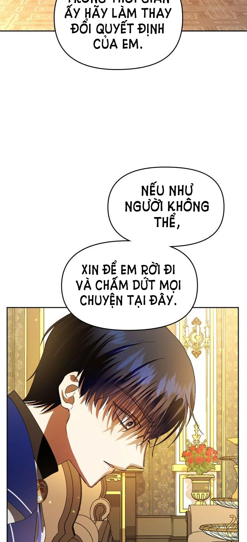 tôi muốn trở thành cô ấy dù chỉ là một ngày chapter 51 - Trang 2