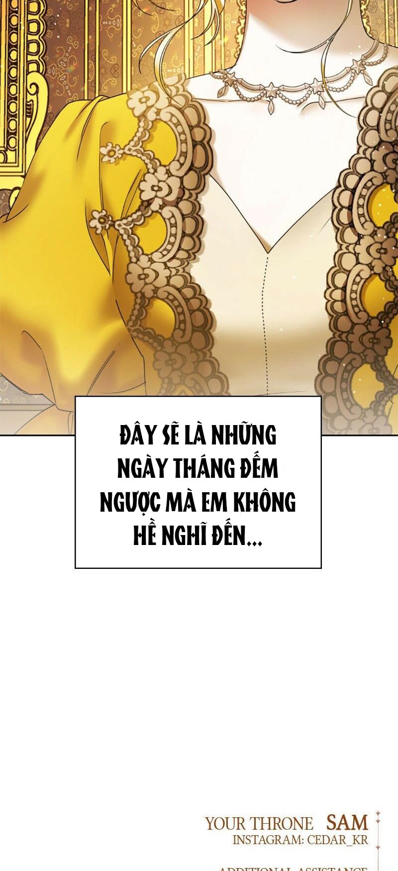 tôi muốn trở thành cô ấy dù chỉ là một ngày chapter 51 - Trang 2