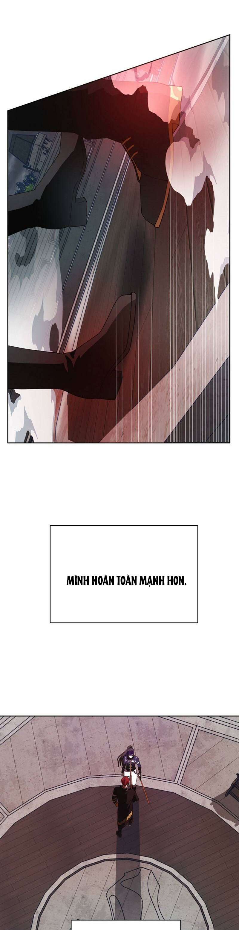 tôi muốn trở thành cô ấy dù chỉ là một ngày chapter 53 - Next Chapter 54