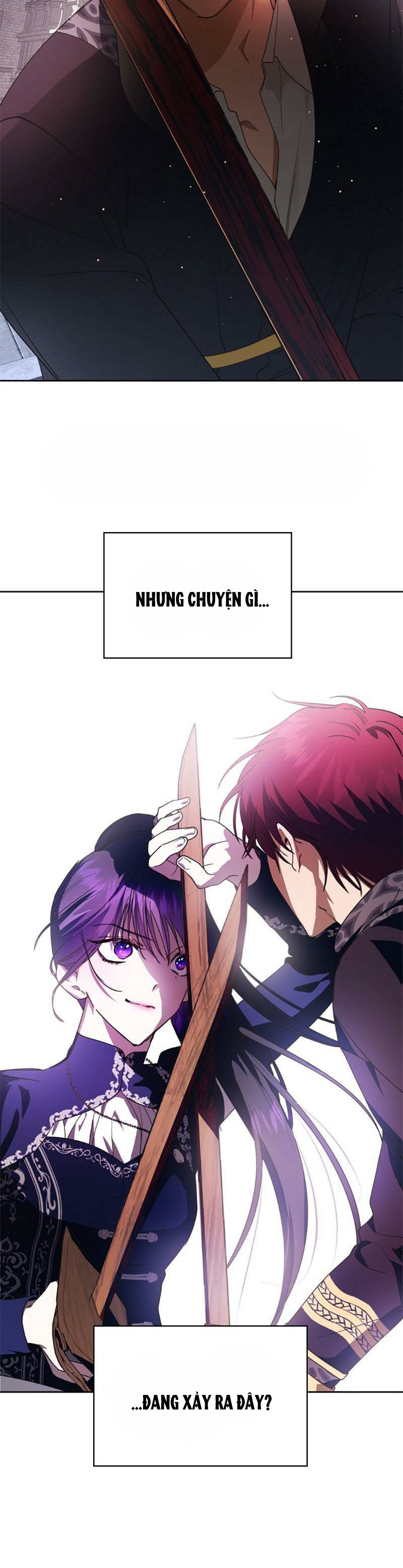 tôi muốn trở thành cô ấy dù chỉ là một ngày chapter 53 - Next Chapter 54