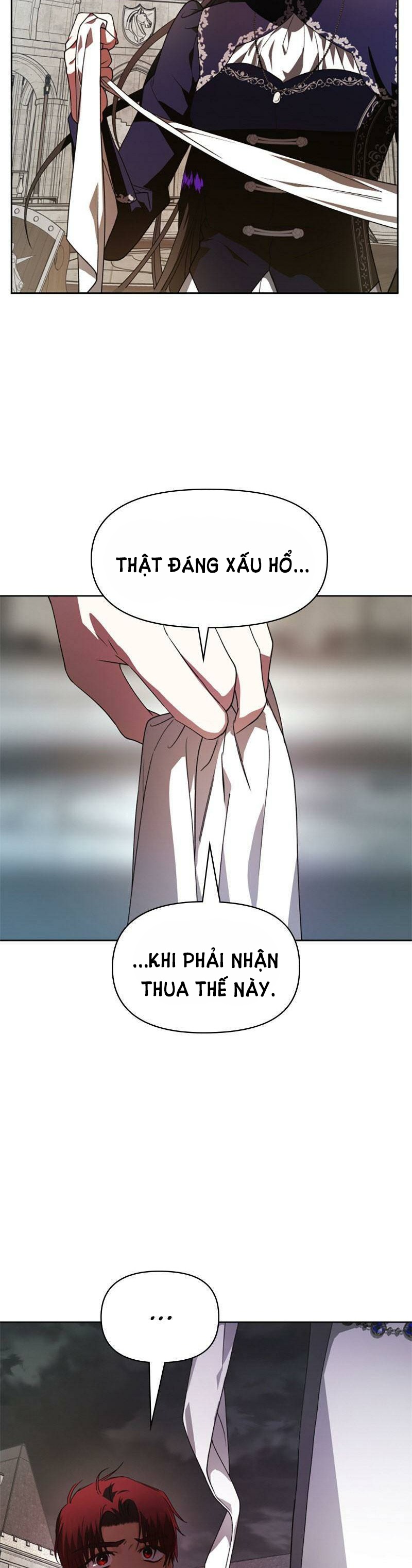 tôi muốn trở thành cô ấy dù chỉ là một ngày chapter 53 - Next Chapter 54