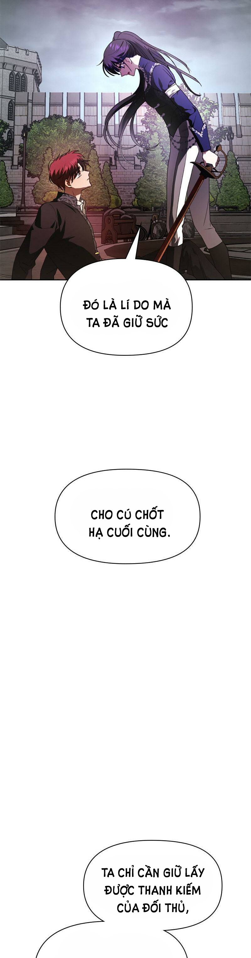 tôi muốn trở thành cô ấy dù chỉ là một ngày chapter 53 - Next Chapter 54