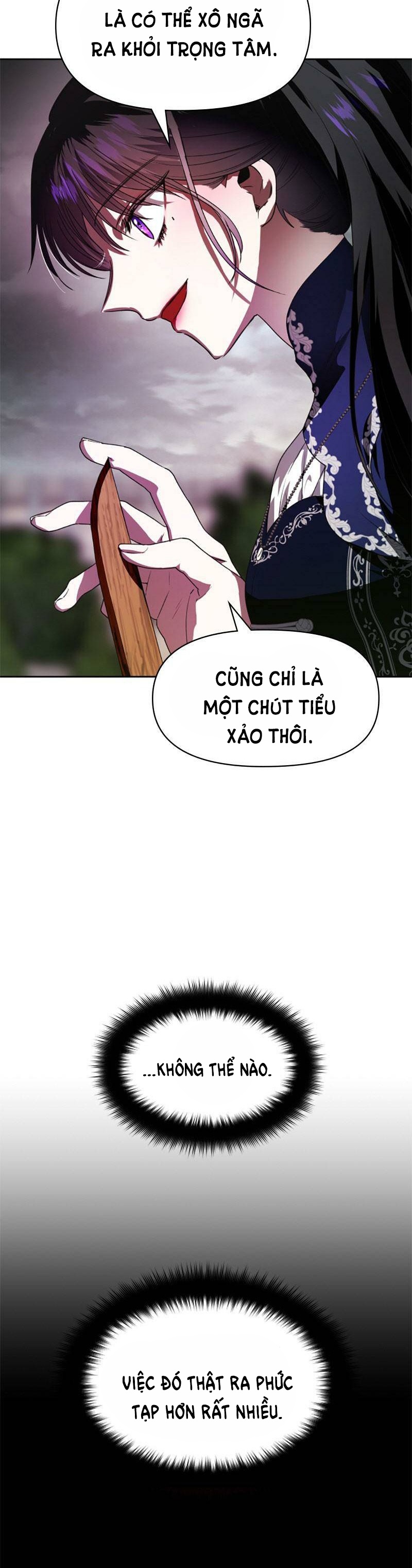 tôi muốn trở thành cô ấy dù chỉ là một ngày chapter 53 - Next Chapter 54