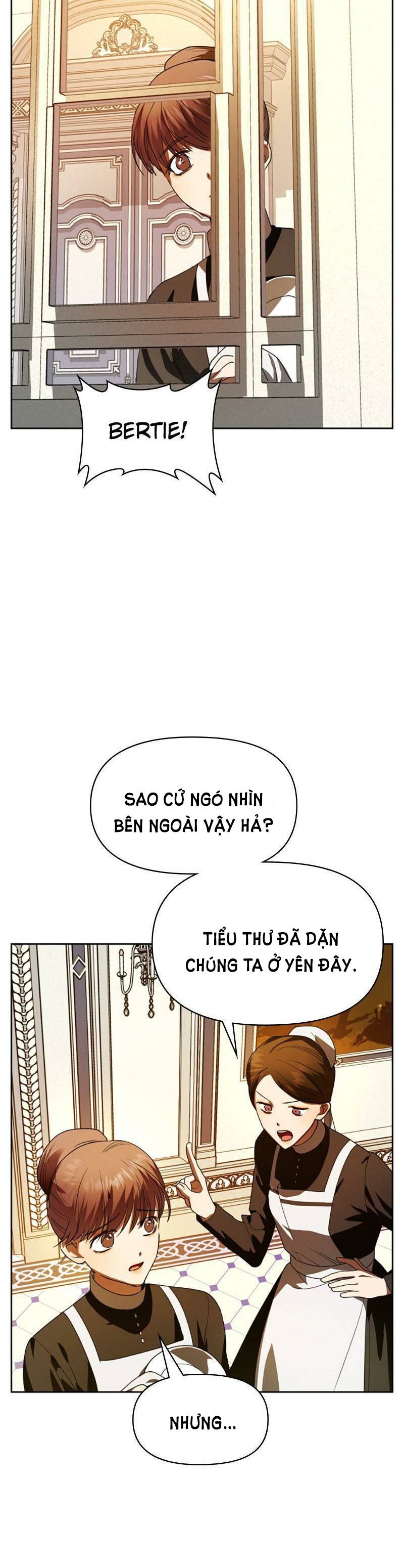 tôi muốn trở thành cô ấy dù chỉ là một ngày chapter 53 - Next Chapter 54