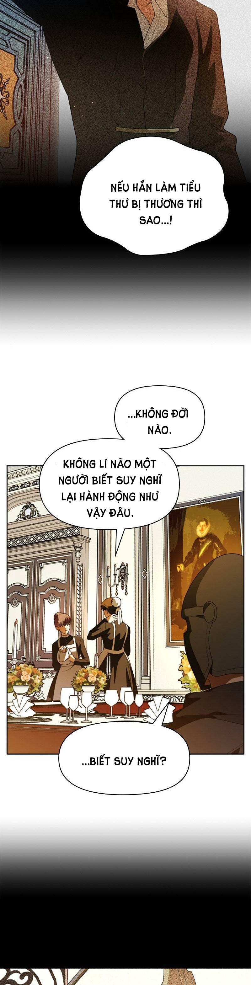 tôi muốn trở thành cô ấy dù chỉ là một ngày chapter 53 - Next Chapter 54