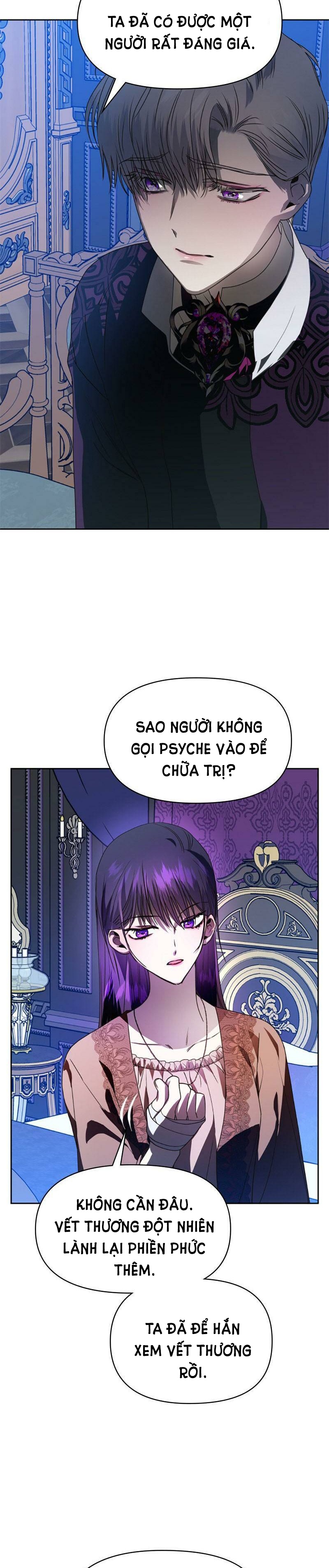 tôi muốn trở thành cô ấy dù chỉ là một ngày chapter 53 - Next Chapter 54