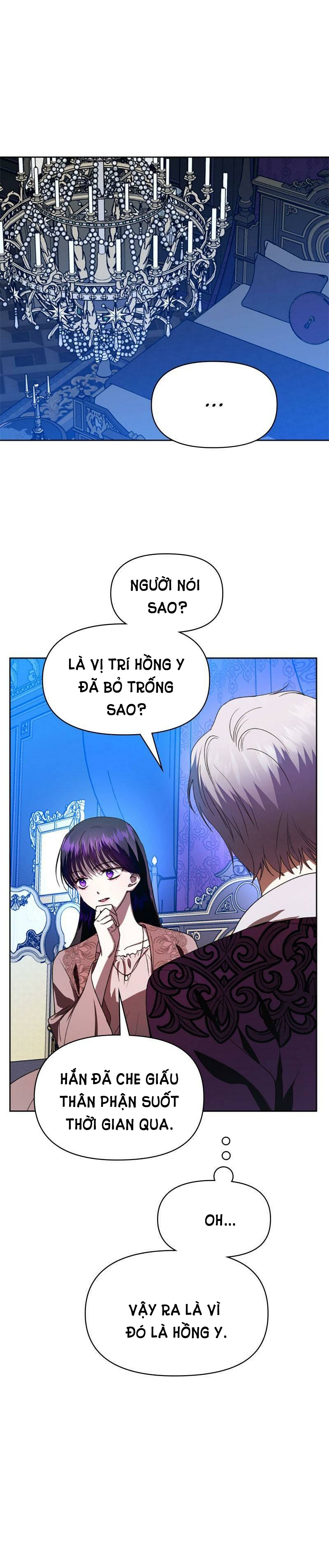 tôi muốn trở thành cô ấy dù chỉ là một ngày chapter 53 - Next Chapter 54