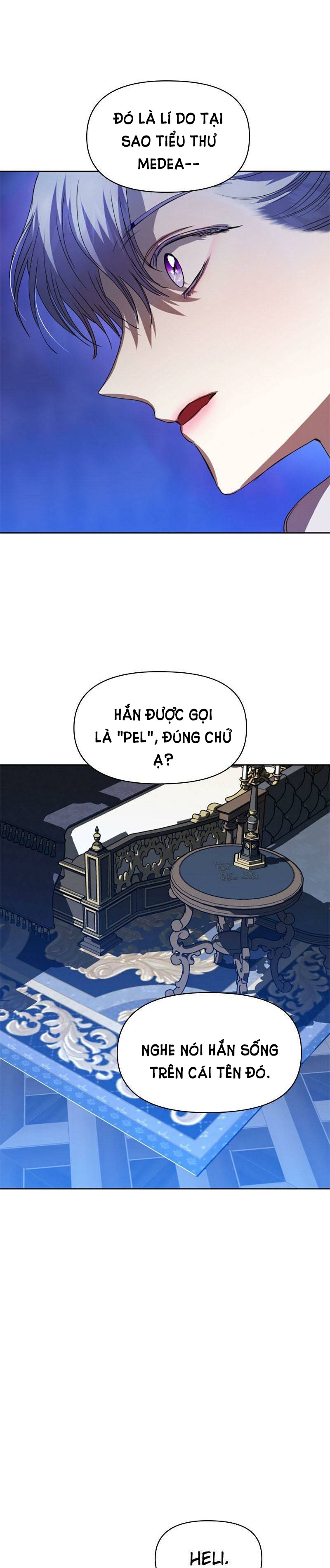 tôi muốn trở thành cô ấy dù chỉ là một ngày chapter 53 - Next Chapter 54