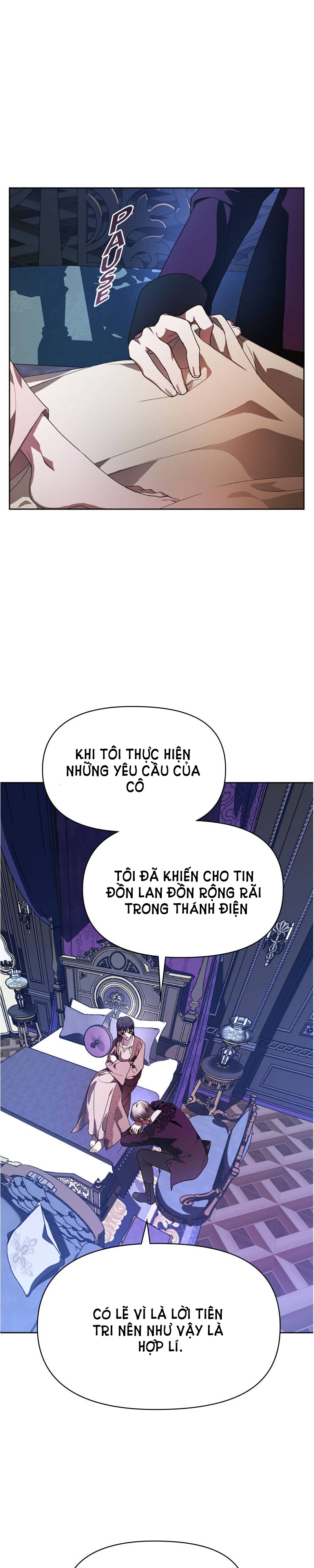 tôi muốn trở thành cô ấy dù chỉ là một ngày Chapter 54 - Trang 2