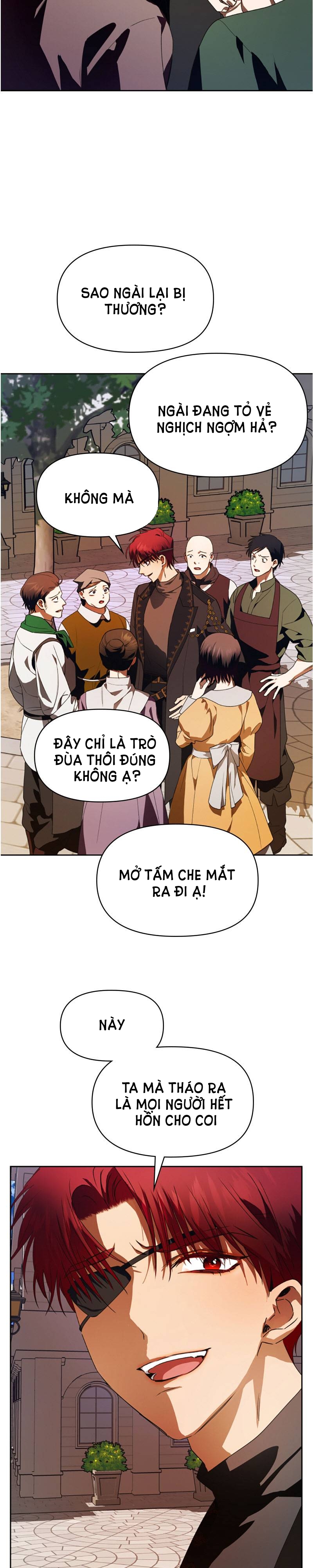 tôi muốn trở thành cô ấy dù chỉ là một ngày Chapter 54 - Trang 2