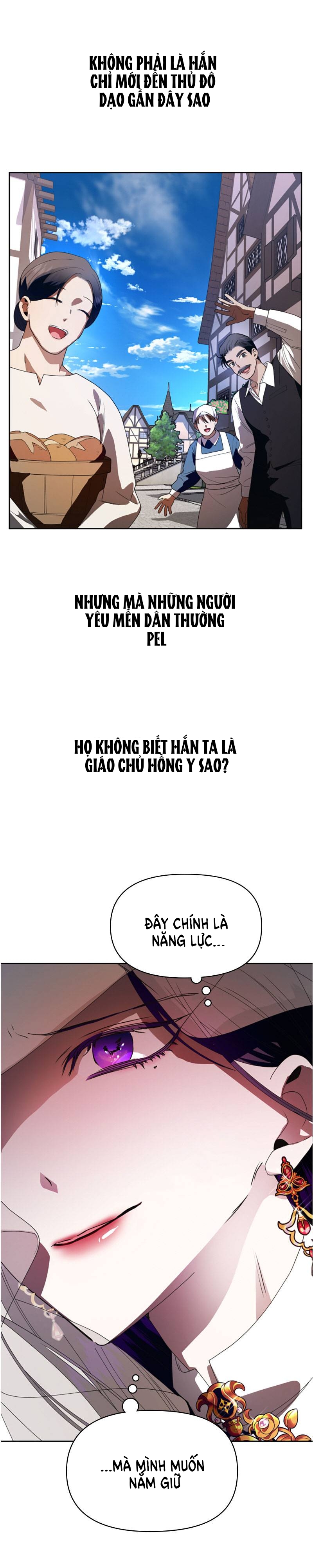 tôi muốn trở thành cô ấy dù chỉ là một ngày Chapter 54 - Trang 2