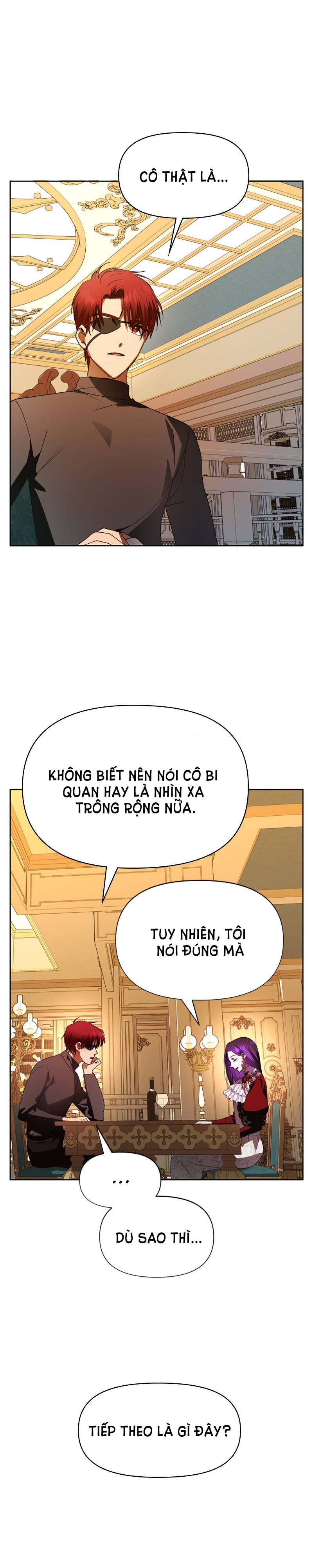 tôi muốn trở thành cô ấy dù chỉ là một ngày chapter 55 - Trang 2