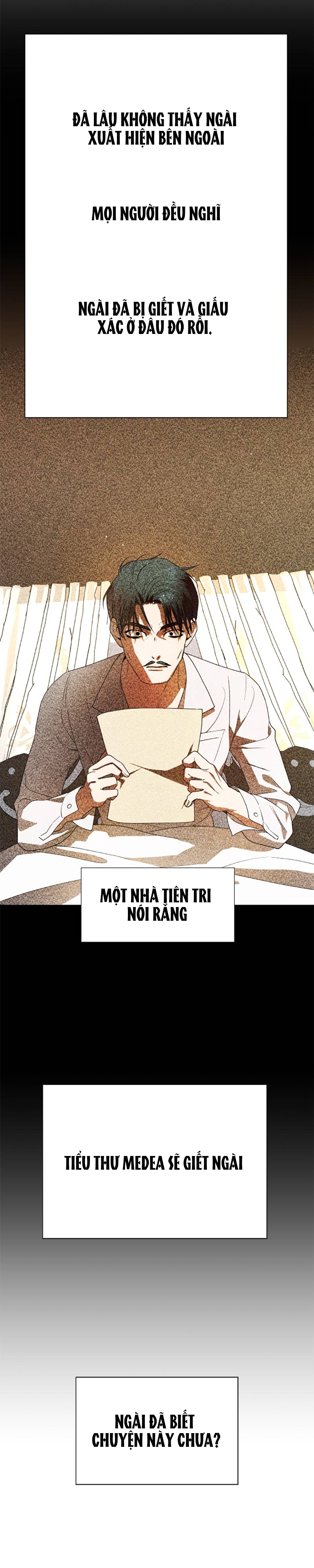 tôi muốn trở thành cô ấy dù chỉ là một ngày chapter 55 - Trang 2