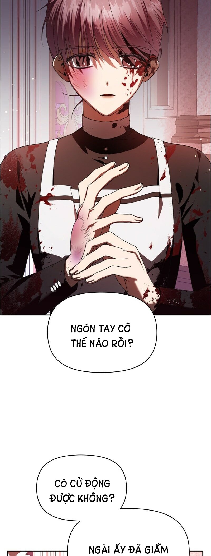 tôi muốn trở thành cô ấy dù chỉ là một ngày Chapter 56 - Next chapter 57