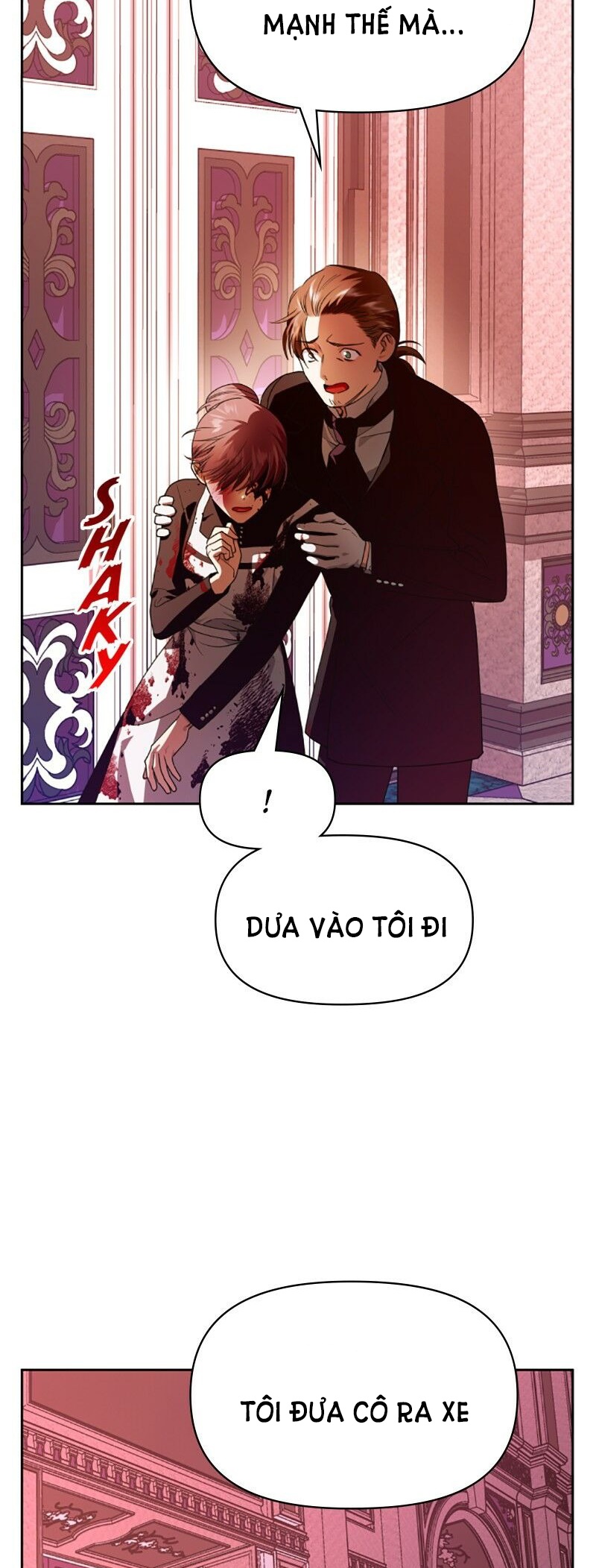 tôi muốn trở thành cô ấy dù chỉ là một ngày Chapter 56 - Next chapter 57