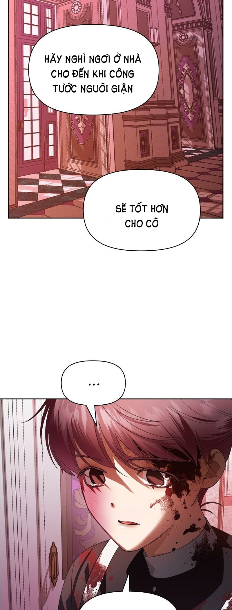 tôi muốn trở thành cô ấy dù chỉ là một ngày Chapter 56 - Next chapter 57