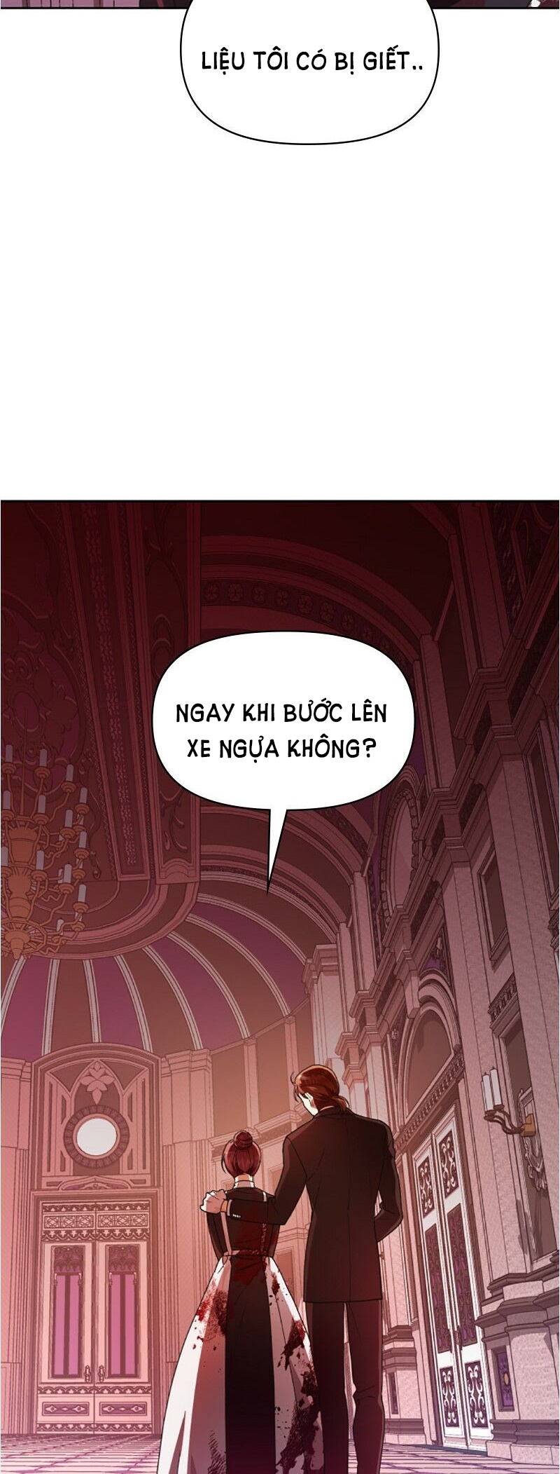 tôi muốn trở thành cô ấy dù chỉ là một ngày Chapter 56 - Next chapter 57