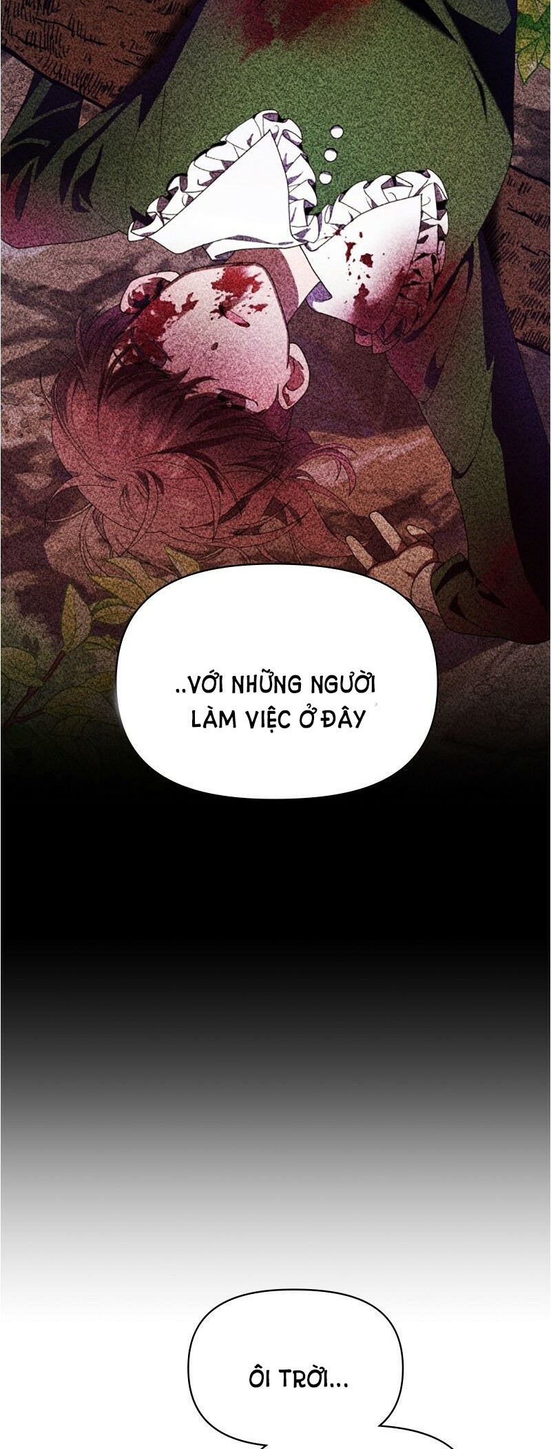 tôi muốn trở thành cô ấy dù chỉ là một ngày Chapter 56 - Next chapter 57