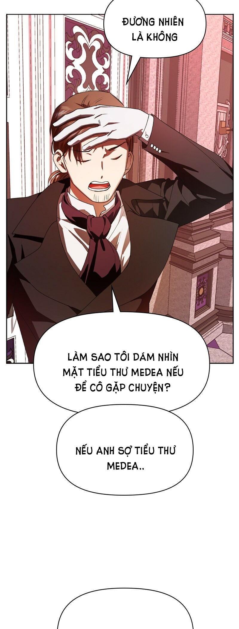 tôi muốn trở thành cô ấy dù chỉ là một ngày Chapter 56 - Next chapter 57