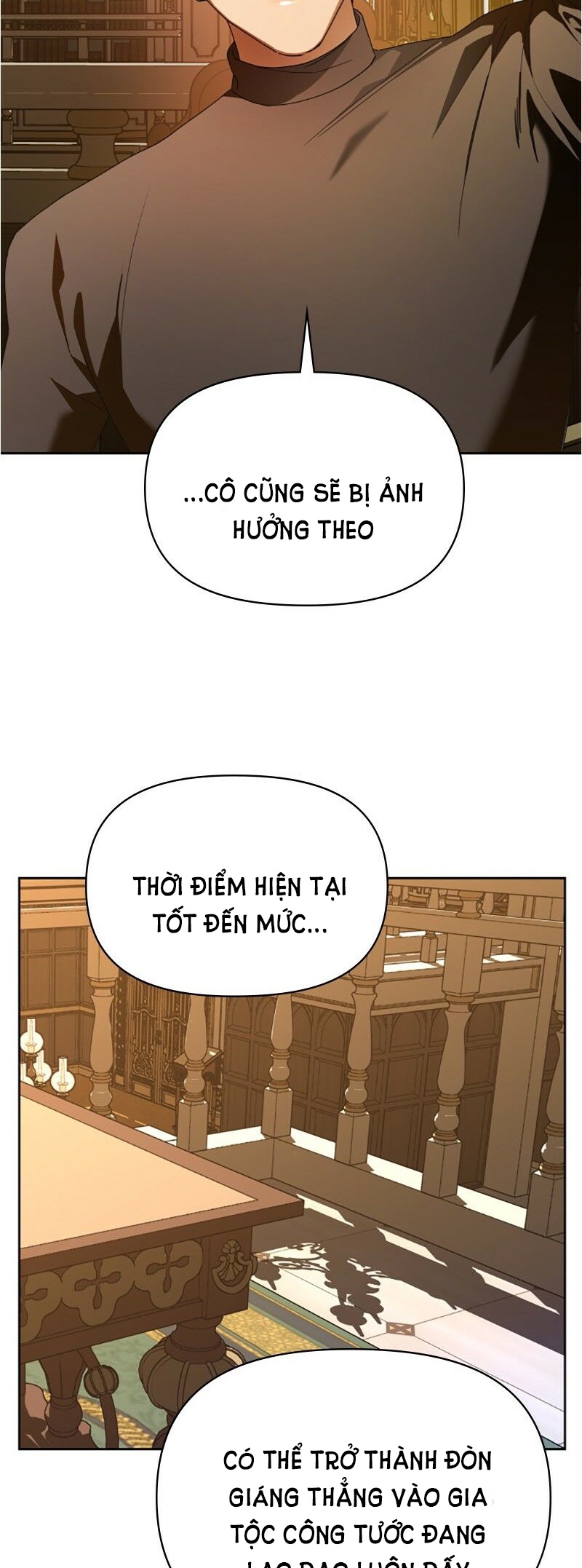 tôi muốn trở thành cô ấy dù chỉ là một ngày Chapter 56 - Next chapter 57