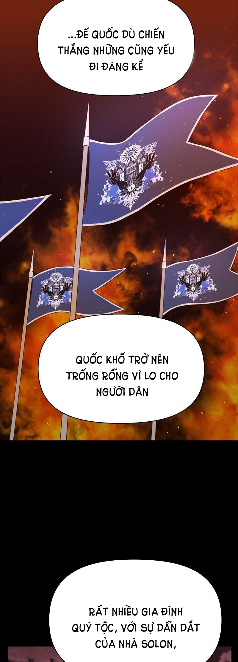 tôi muốn trở thành cô ấy dù chỉ là một ngày Chapter 56 - Next chapter 57