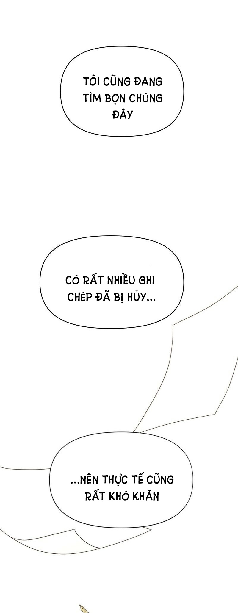 tôi muốn trở thành cô ấy dù chỉ là một ngày Chapter 56 - Next chapter 57