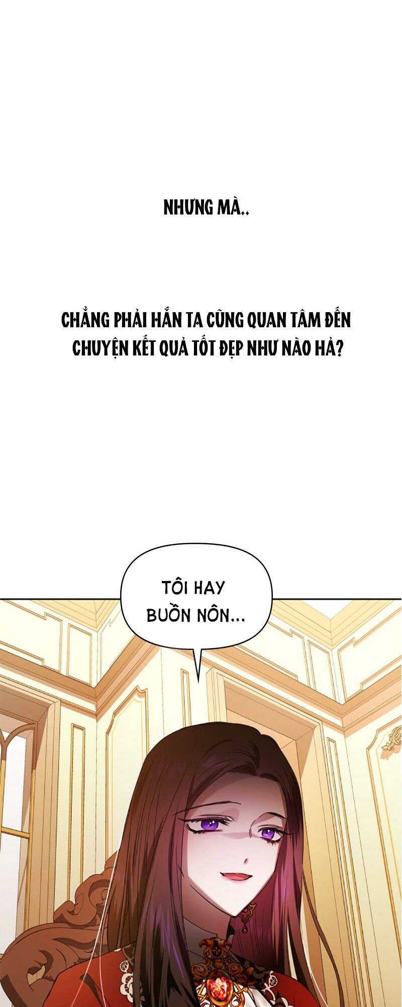 tôi muốn trở thành cô ấy dù chỉ là một ngày Chapter 56 - Next chapter 57