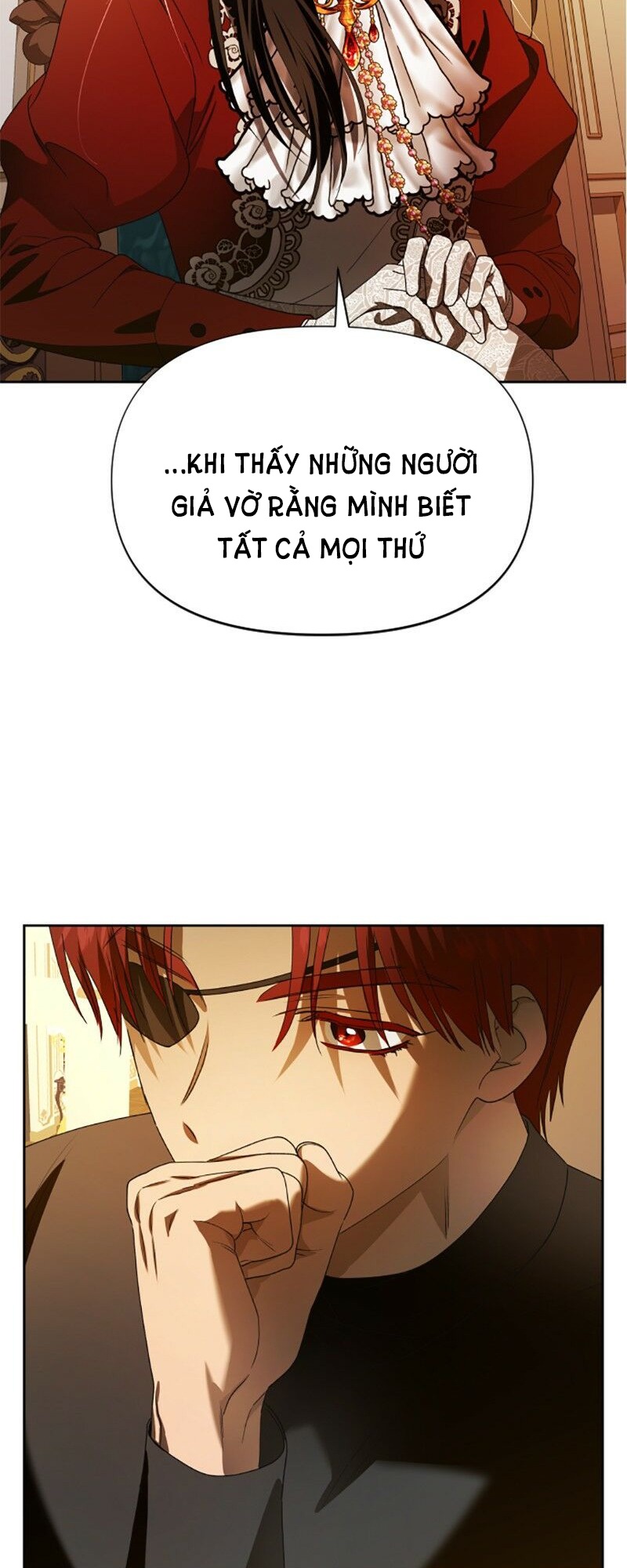 tôi muốn trở thành cô ấy dù chỉ là một ngày Chapter 56 - Next chapter 57