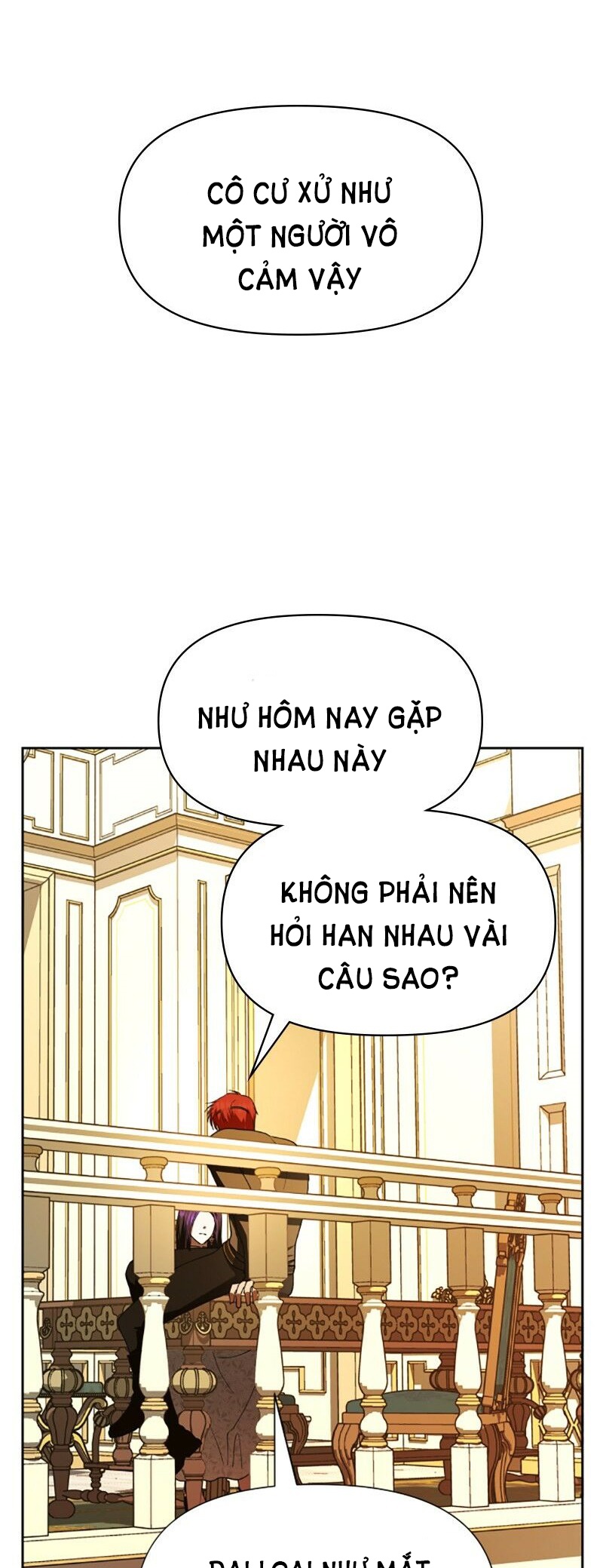 tôi muốn trở thành cô ấy dù chỉ là một ngày Chapter 56 - Next chapter 57