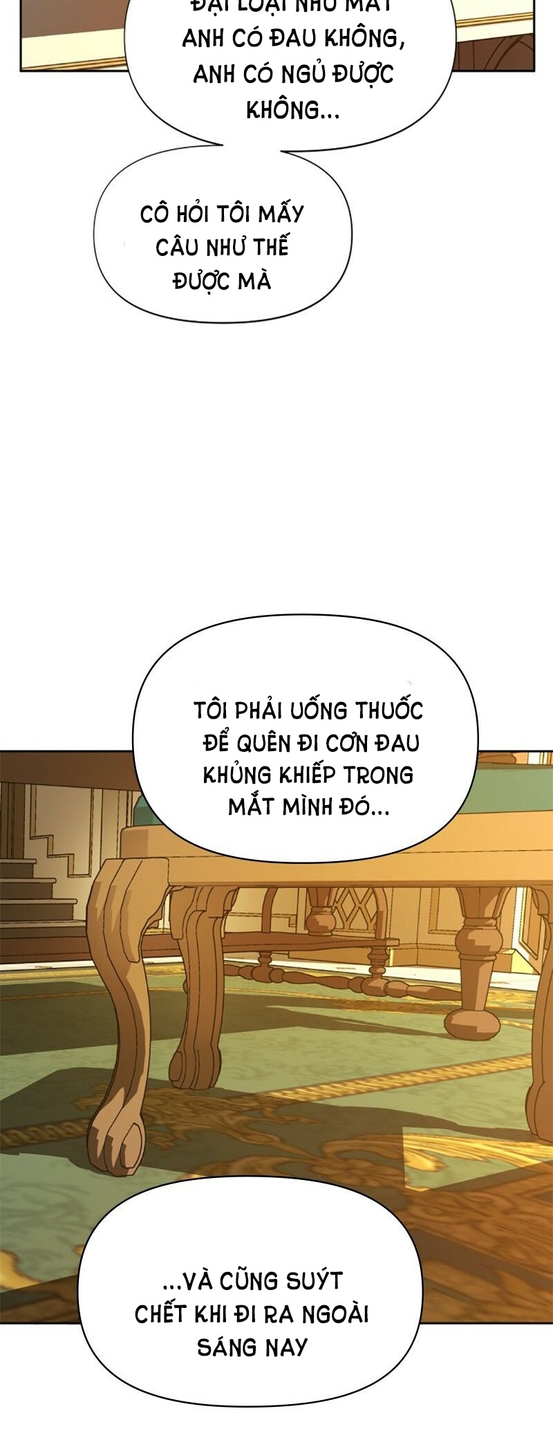 tôi muốn trở thành cô ấy dù chỉ là một ngày Chapter 56 - Next chapter 57