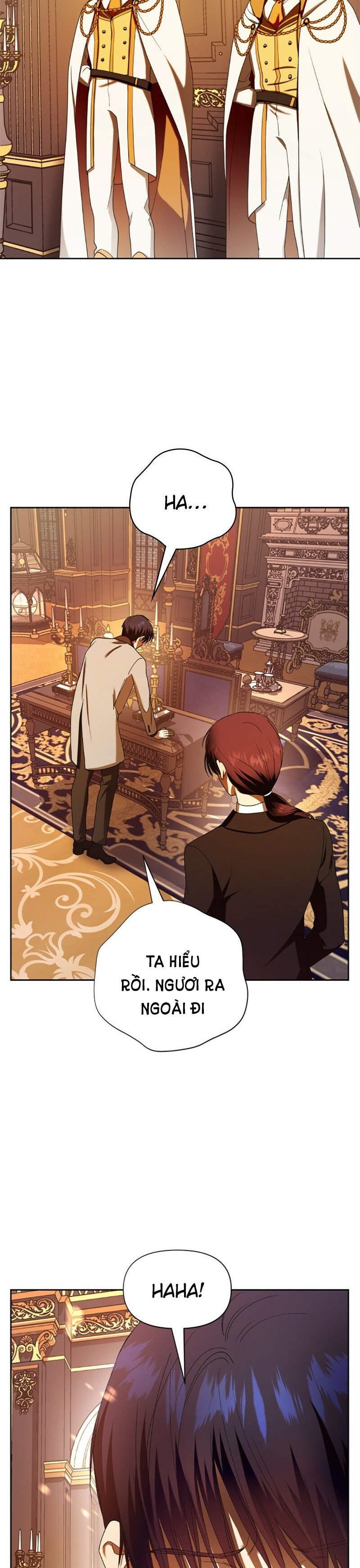 tôi muốn trở thành cô ấy dù chỉ là một ngày Chapter 56 - Next chapter 57