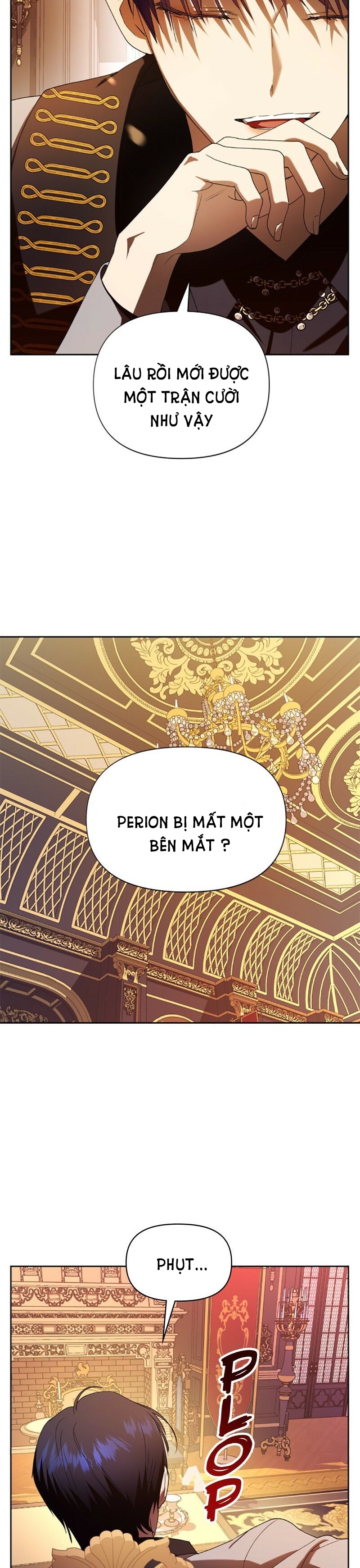 tôi muốn trở thành cô ấy dù chỉ là một ngày Chapter 56 - Next chapter 57