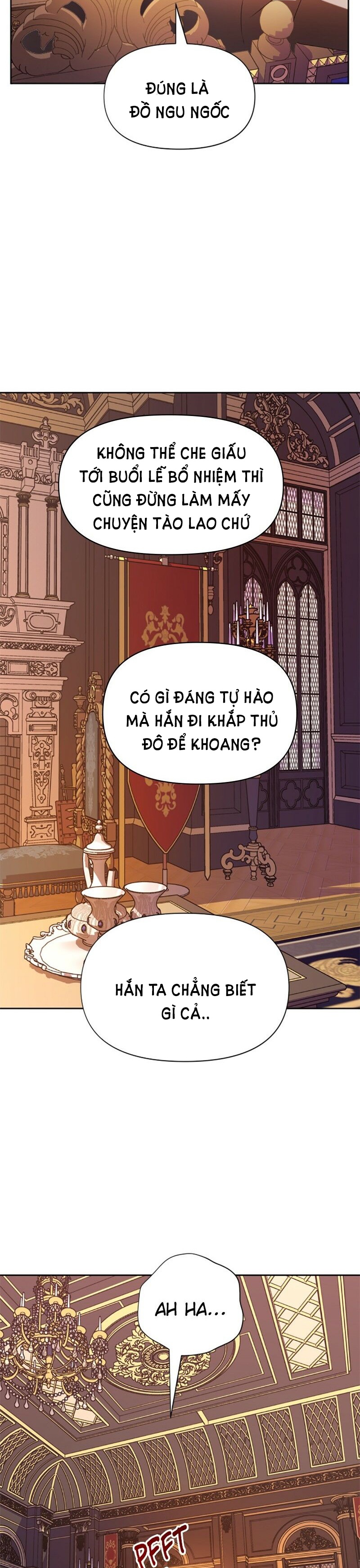 tôi muốn trở thành cô ấy dù chỉ là một ngày Chapter 56 - Next chapter 57