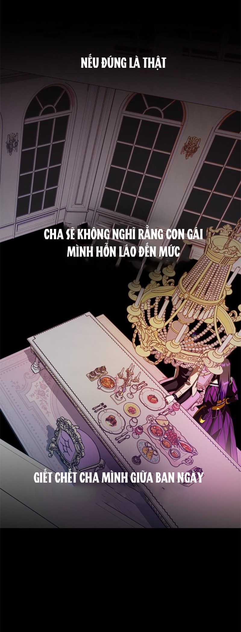 tôi muốn trở thành cô ấy dù chỉ là một ngày chapter 58 - Next chapter 59