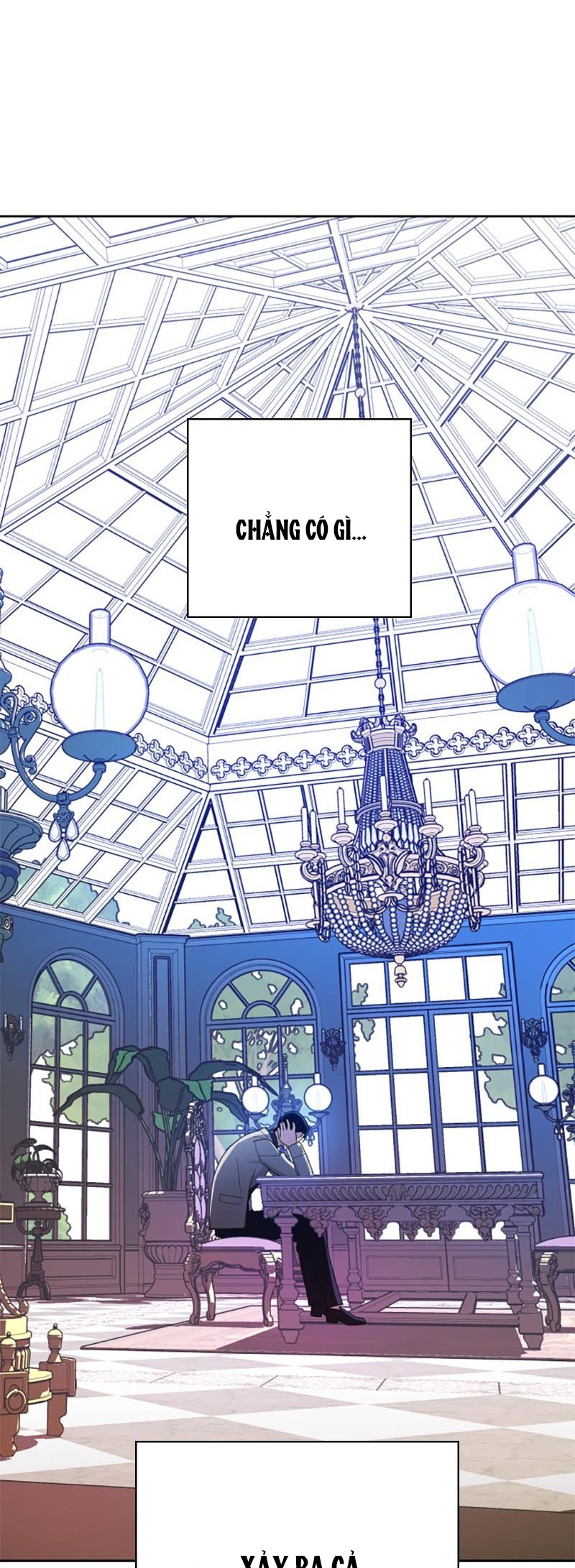 tôi muốn trở thành cô ấy dù chỉ là một ngày chapter 58 - Next chapter 59