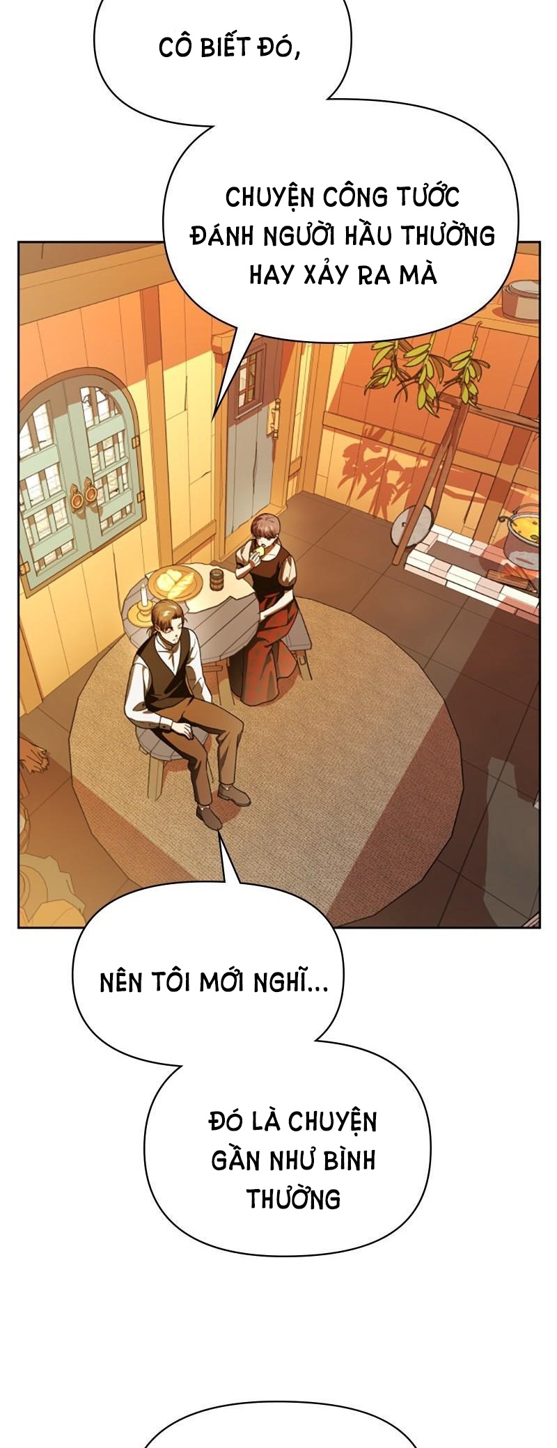 tôi muốn trở thành cô ấy dù chỉ là một ngày chapter 58 - Next chapter 59