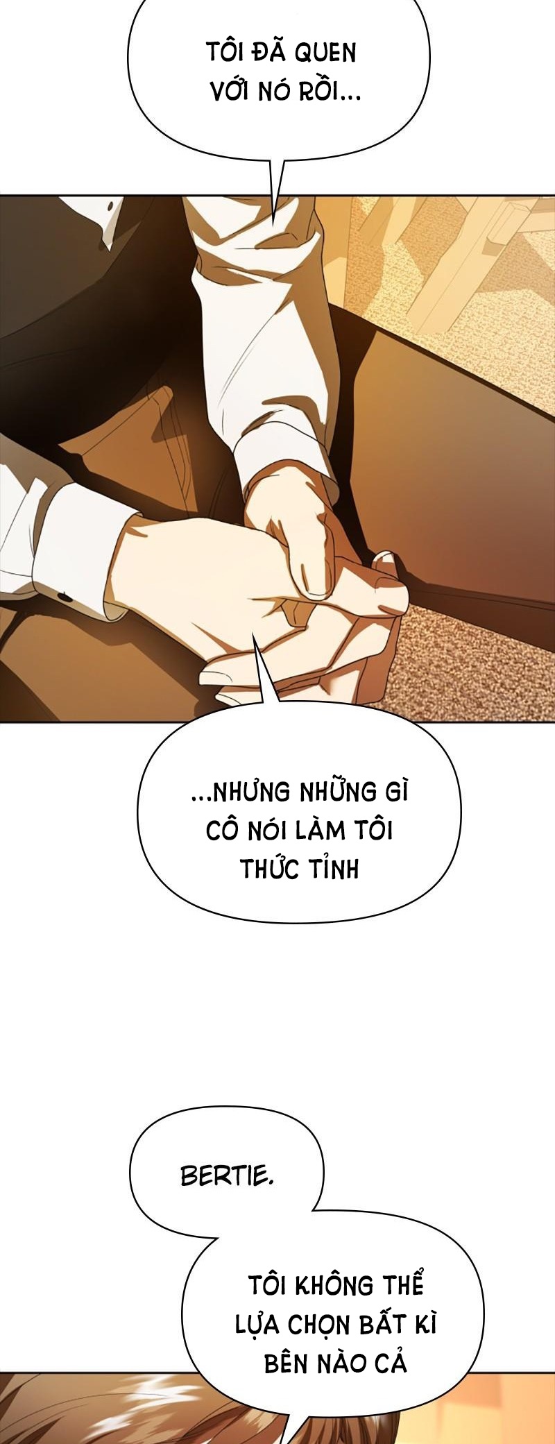 tôi muốn trở thành cô ấy dù chỉ là một ngày chapter 58 - Next chapter 59