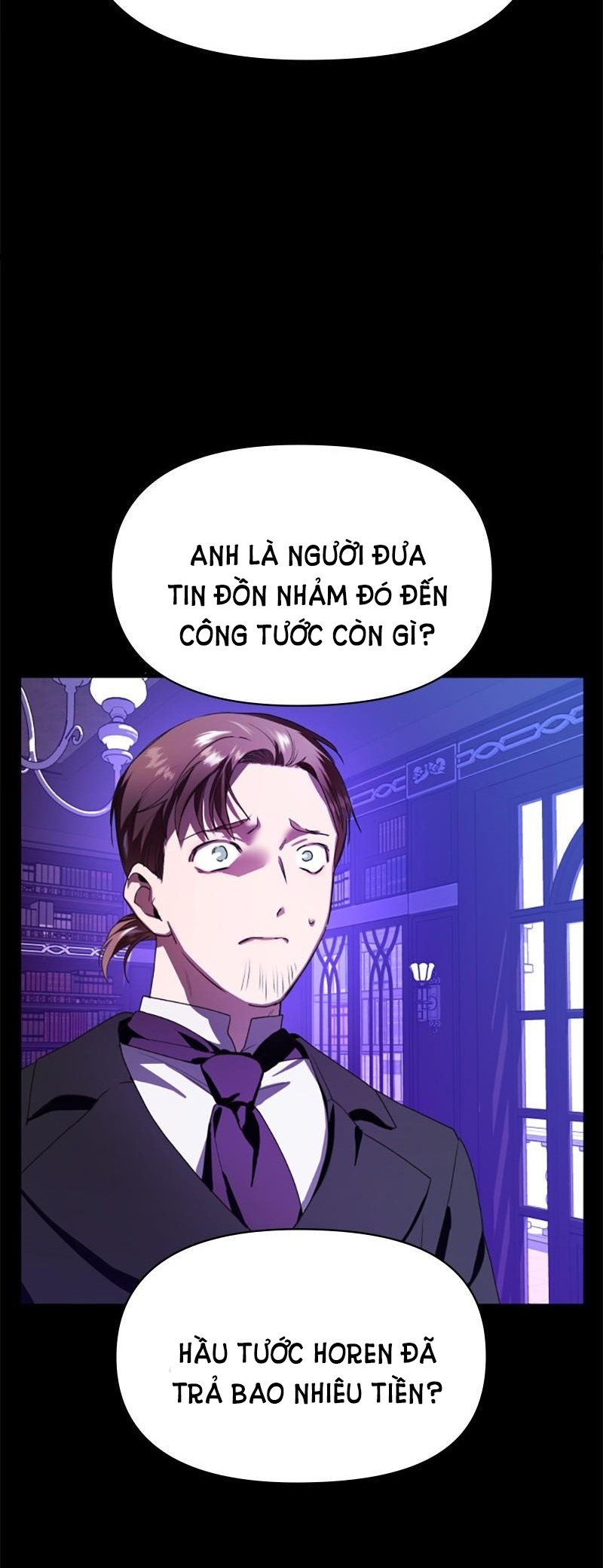 tôi muốn trở thành cô ấy dù chỉ là một ngày chapter 58 - Next chapter 59