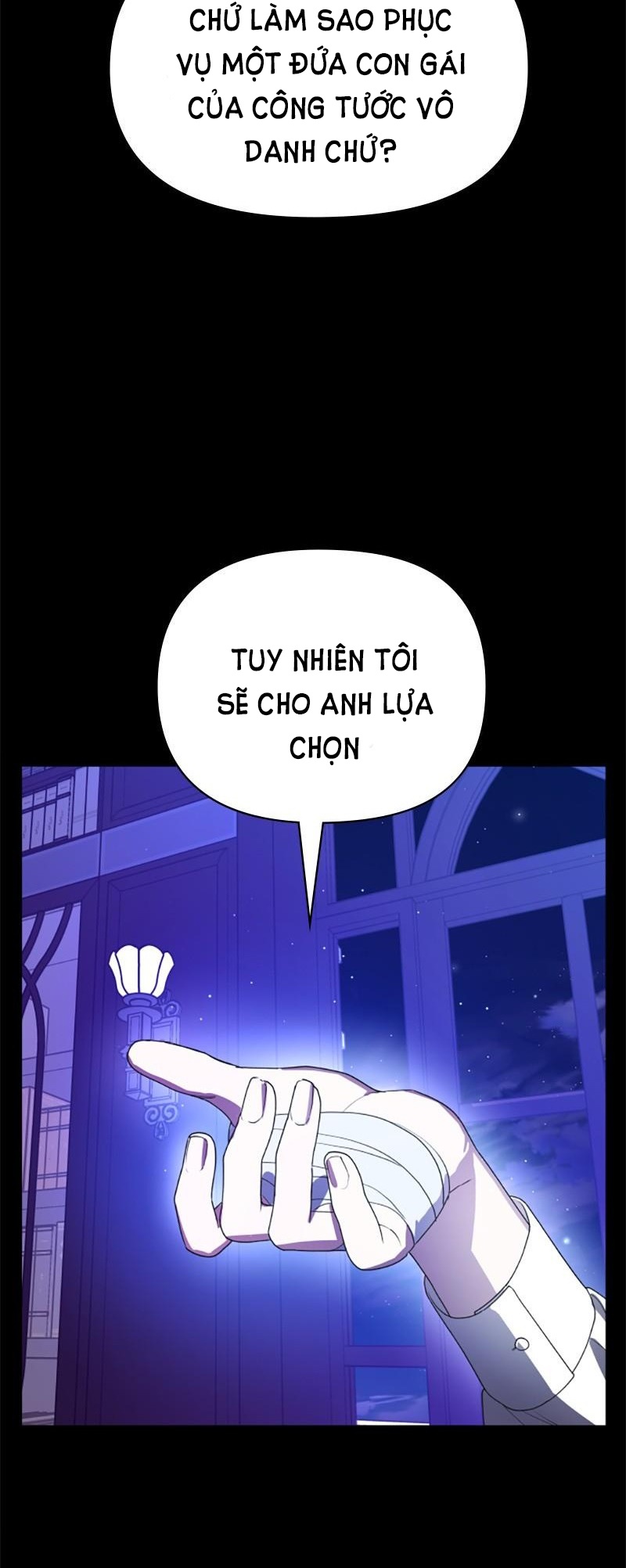 tôi muốn trở thành cô ấy dù chỉ là một ngày chapter 58 - Next chapter 59