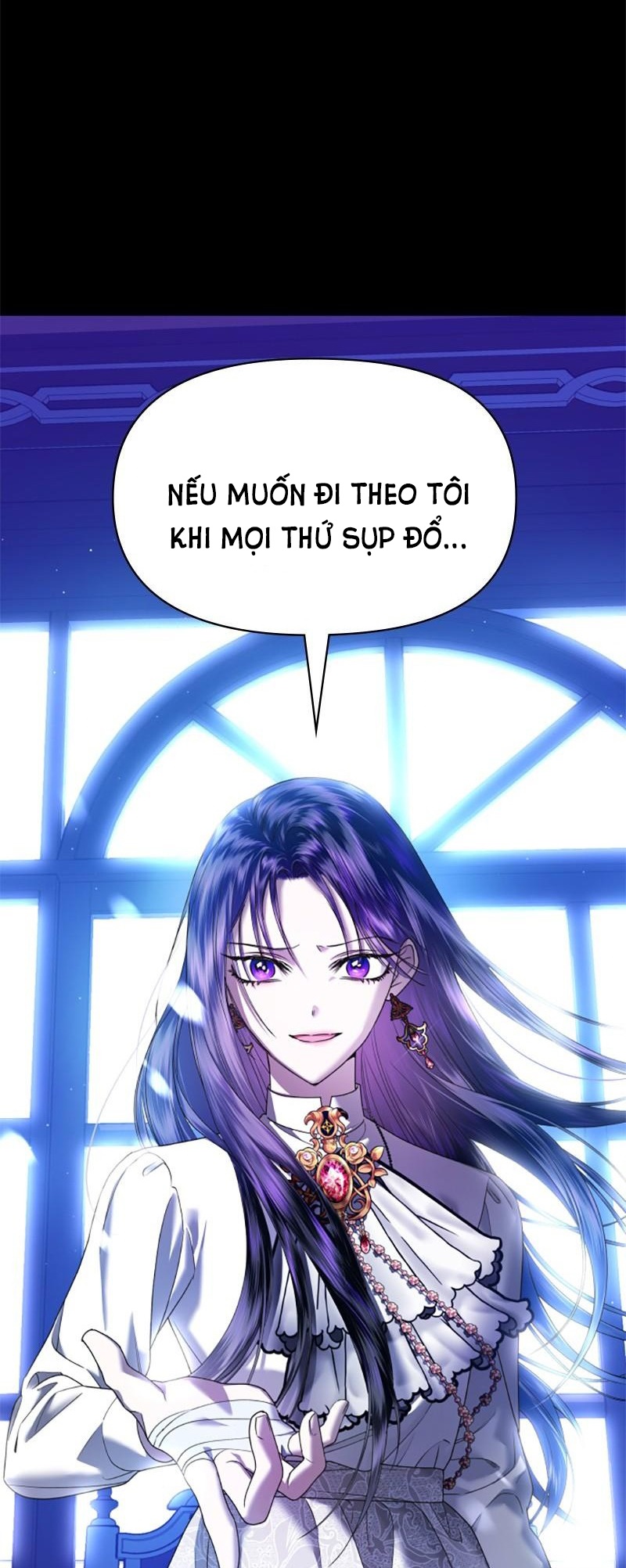 tôi muốn trở thành cô ấy dù chỉ là một ngày chapter 58 - Next chapter 59