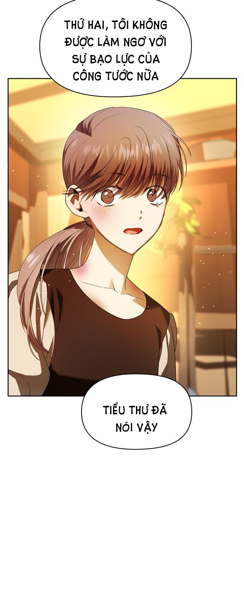 tôi muốn trở thành cô ấy dù chỉ là một ngày chapter 58 - Next chapter 59