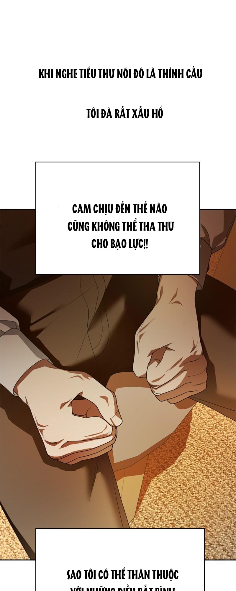 tôi muốn trở thành cô ấy dù chỉ là một ngày chapter 58 - Next chapter 59