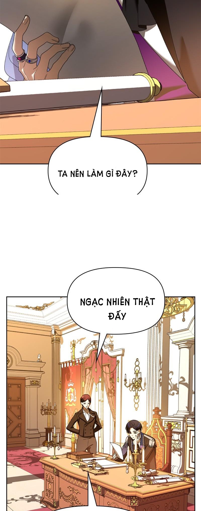 tôi muốn trở thành cô ấy dù chỉ là một ngày chapter 58 - Next chapter 59