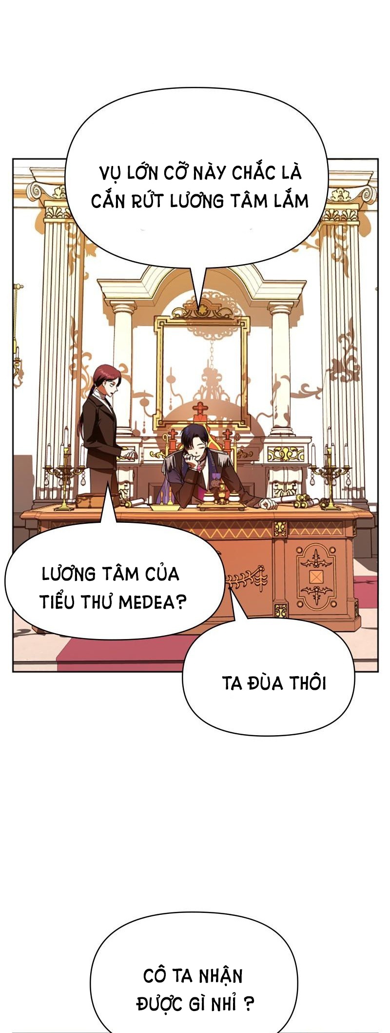 tôi muốn trở thành cô ấy dù chỉ là một ngày chapter 58 - Next chapter 59