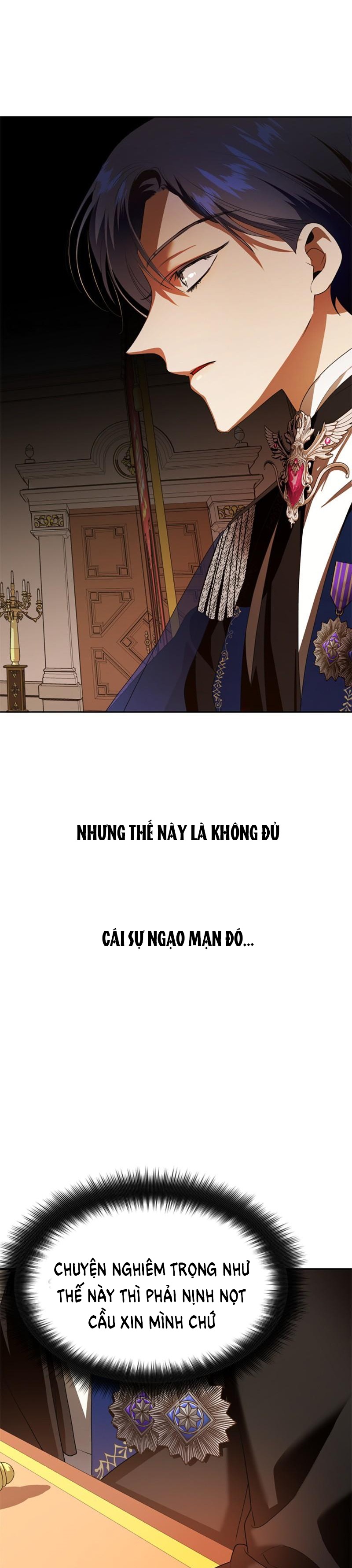 tôi muốn trở thành cô ấy dù chỉ là một ngày chapter 58 - Next chapter 59