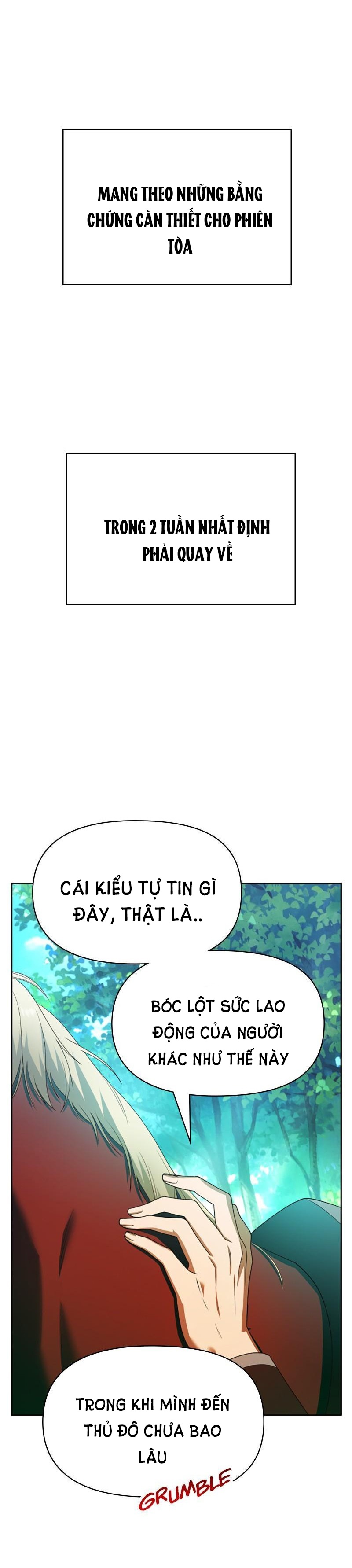 tôi muốn trở thành cô ấy dù chỉ là một ngày chapter 58 - Next chapter 59